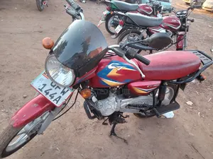 Bajaj CT 110X 2023 Red