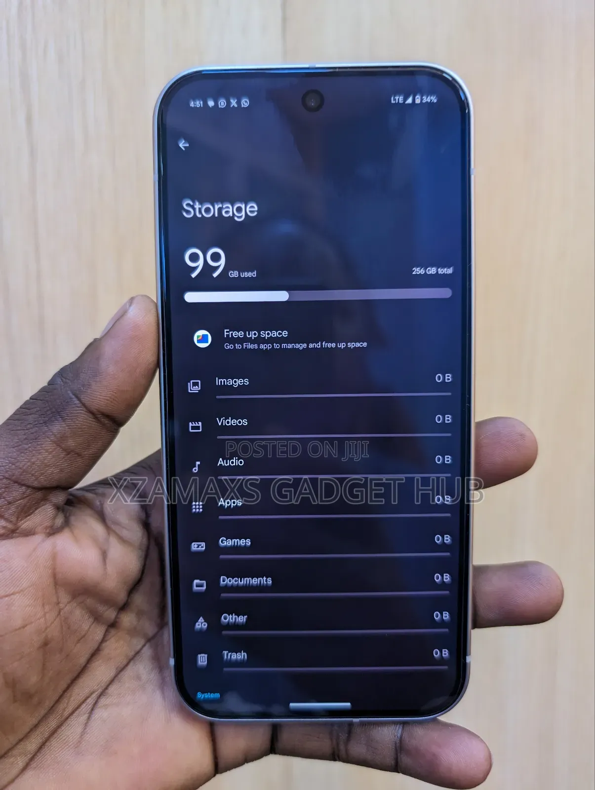 Google Pixel 9 256 GB White