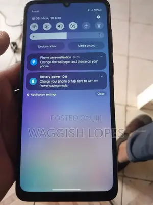 Samsung Galaxy A05 128 GB Black