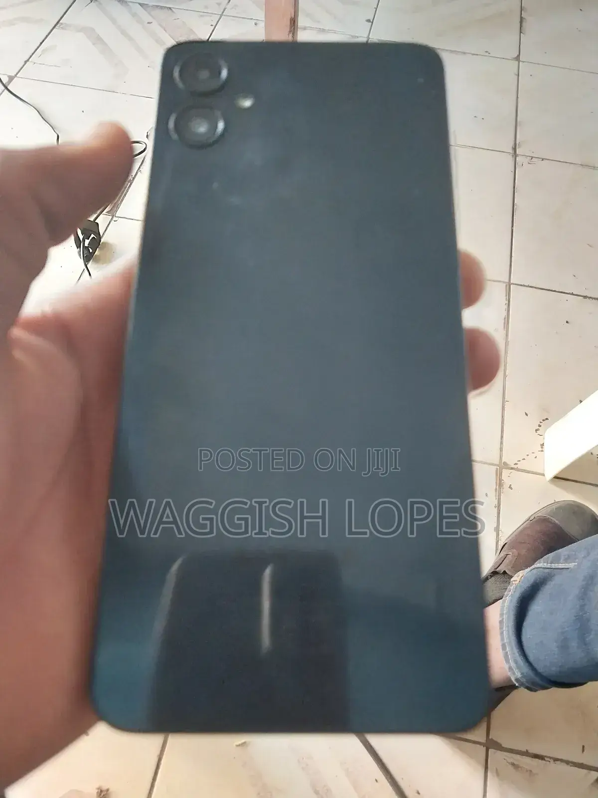 Samsung Galaxy A05 128 GB Black