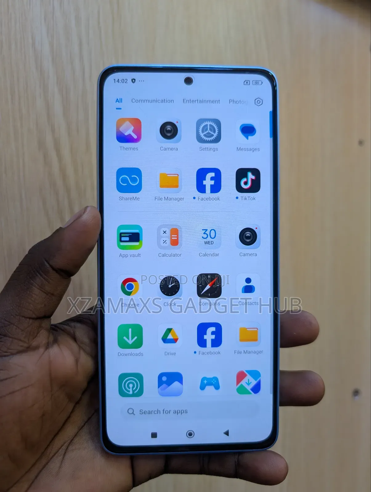 Xiaomi Redmi Note 13 256 GB Blue
