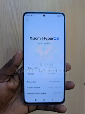 Xiaomi Redmi Note 13 256 GB Blue