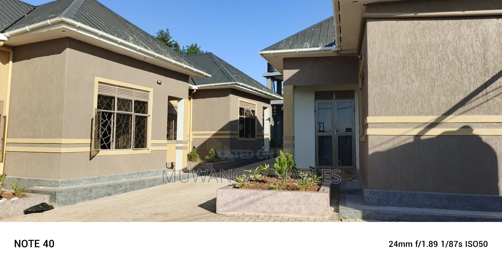 1bdrm Bungalow in Fs Properties Ltd, Division A for rent
