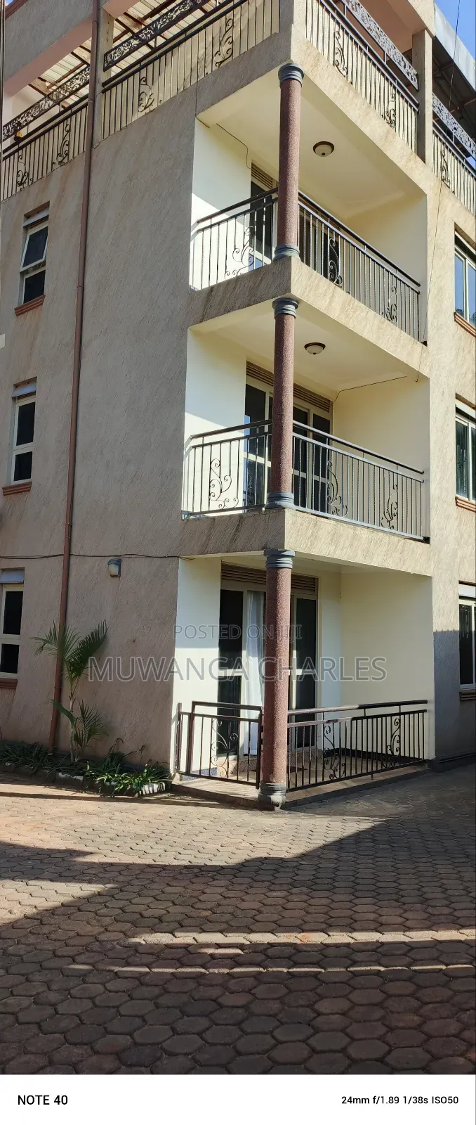 2bdrm Apartment in Fs Properties Ltd, Division A for rent