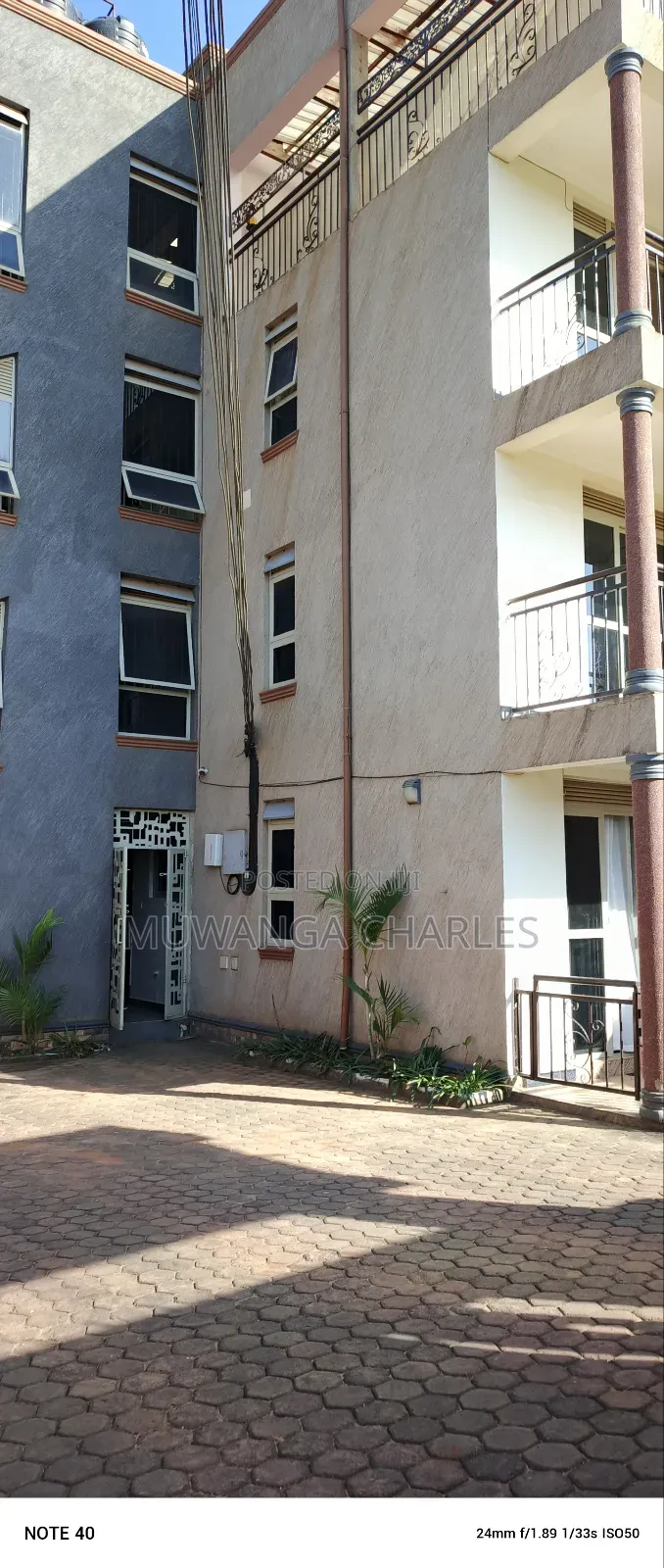 2bdrm Apartment in Fs Properties Ltd, Division A for rent