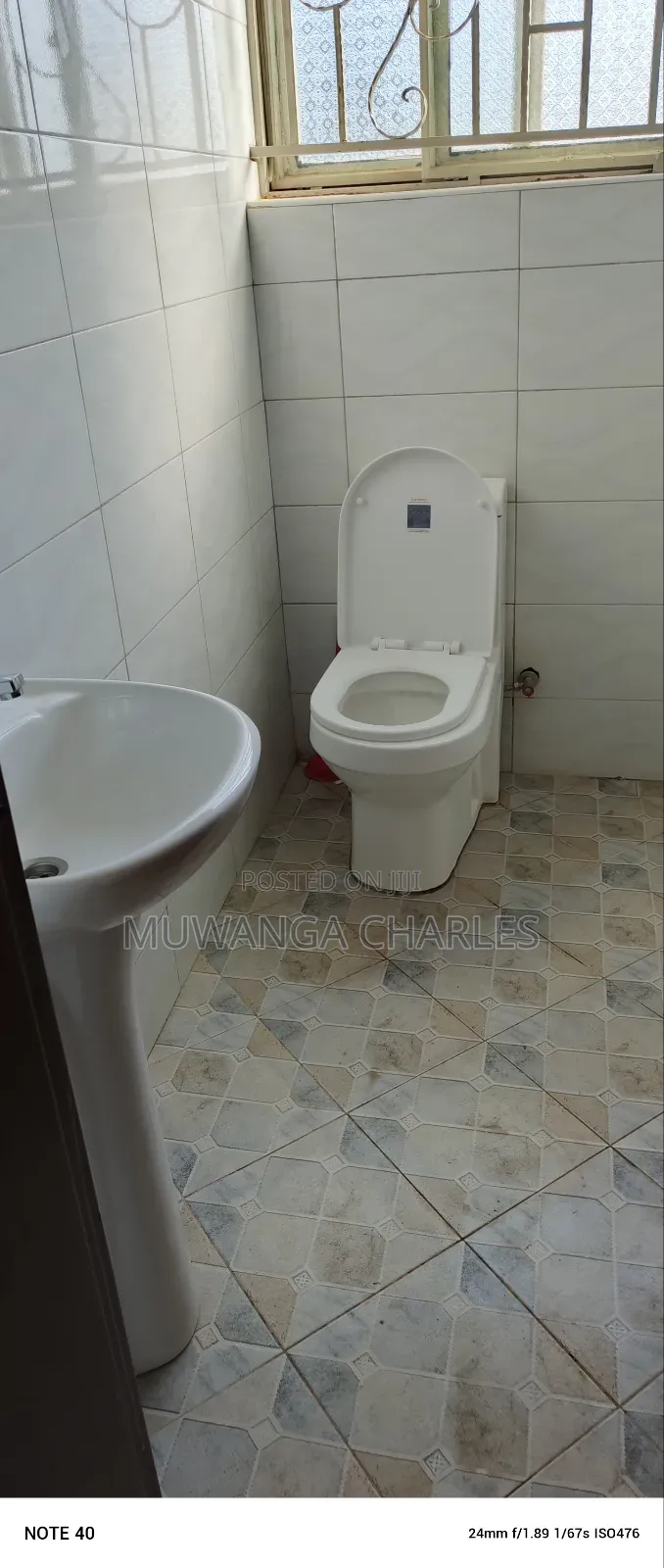 2bdrm Apartment in Fs Properties Ltd, Division A for rent