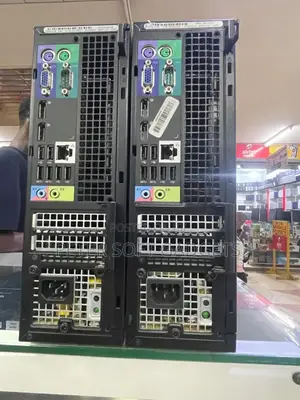Desktop Computer Dell OptiPlex 7010 8GB Intel Core I5 HDD 500GB
