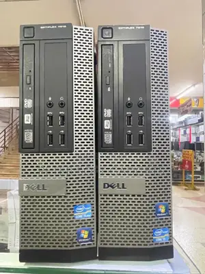 Desktop Computer Dell OptiPlex 7010 8GB Intel Core I5 HDD 500GB