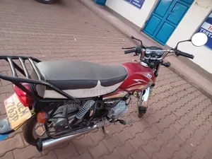 TVS XL 100 2017 Red