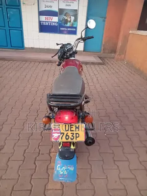 TVS XL 100 2017 Red