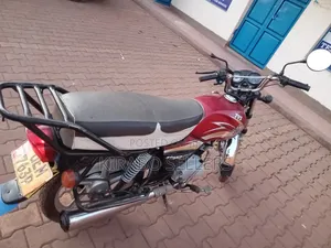 TVS XL 100 2017 Red