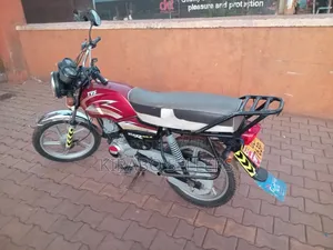 TVS XL 100 2017 Red