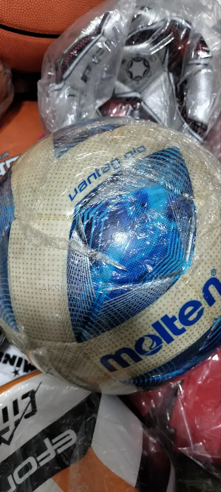 Foot Ball MOLTEN Tubeless