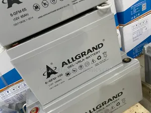100ah ALL GRAND VRLA Solar Battery