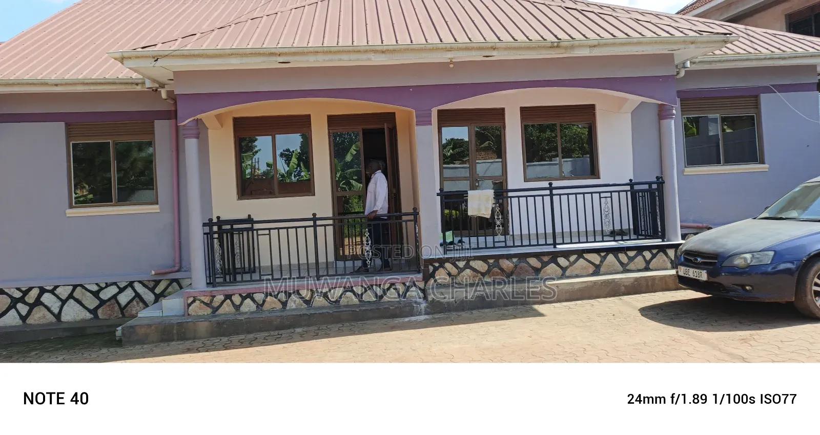2bdrm Maisonette in Fs Properties Ltd, Kawempe for rent