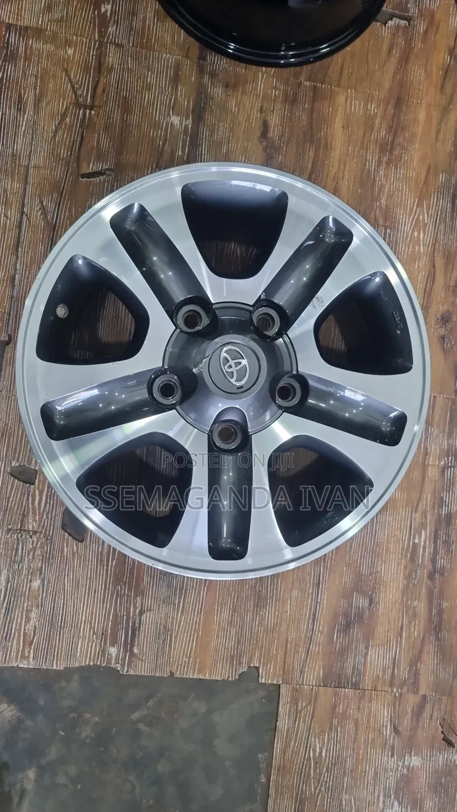 Landcuser Rim 17(5 Holes)
