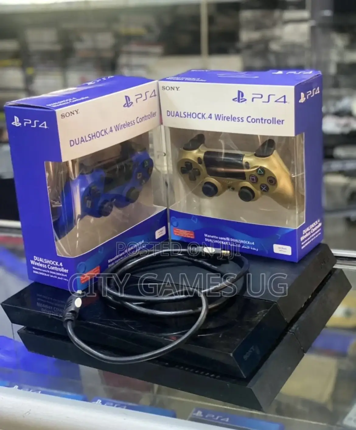 Sony Ps4 Playstationlv