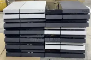 UK Sony Ps4 Playstation IIV