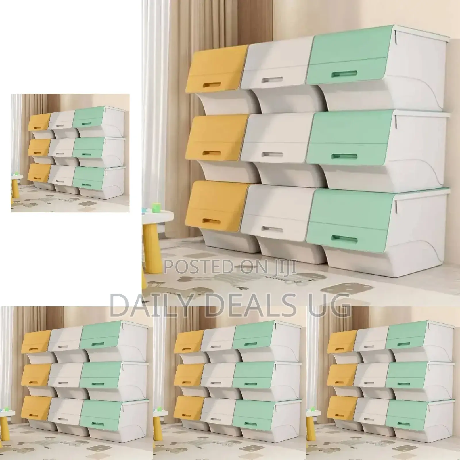 Home Storage Drawer