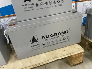 150ah VRLA GEL Batteries