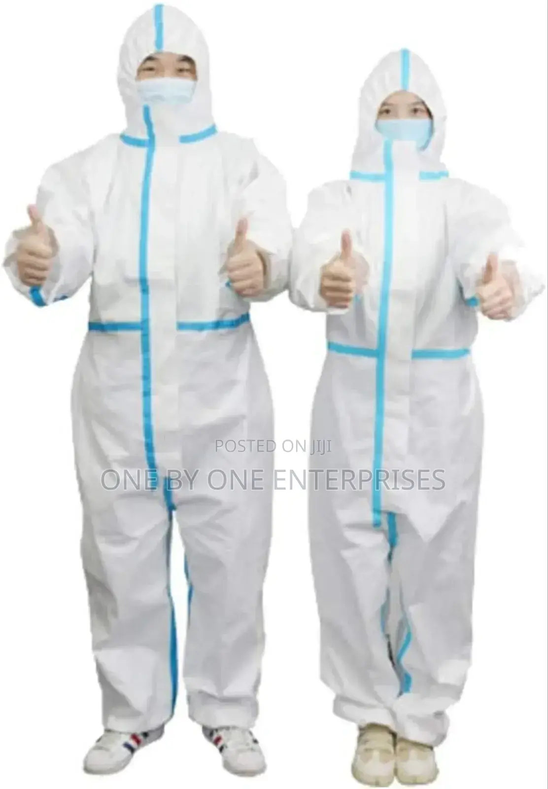 Disposable Coverall Safety Wear Overall