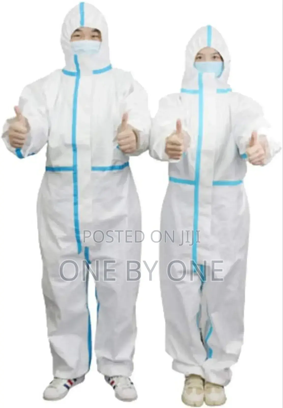 Disposable Coverall Safety Wear Overall