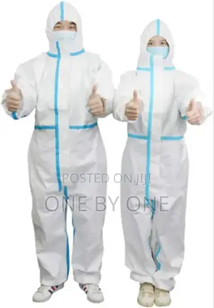 Disposable Coverall Safety Wear Overall