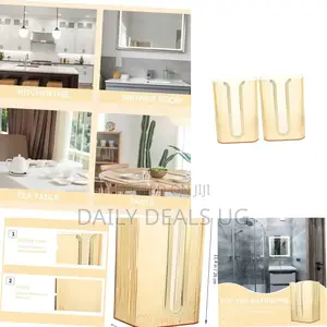 Plastic Tissue Holder