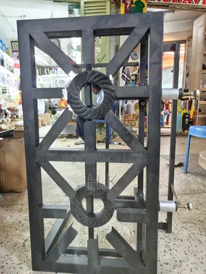Commercial Gas Cooker