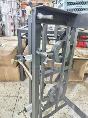 Commercial Gas Cooker