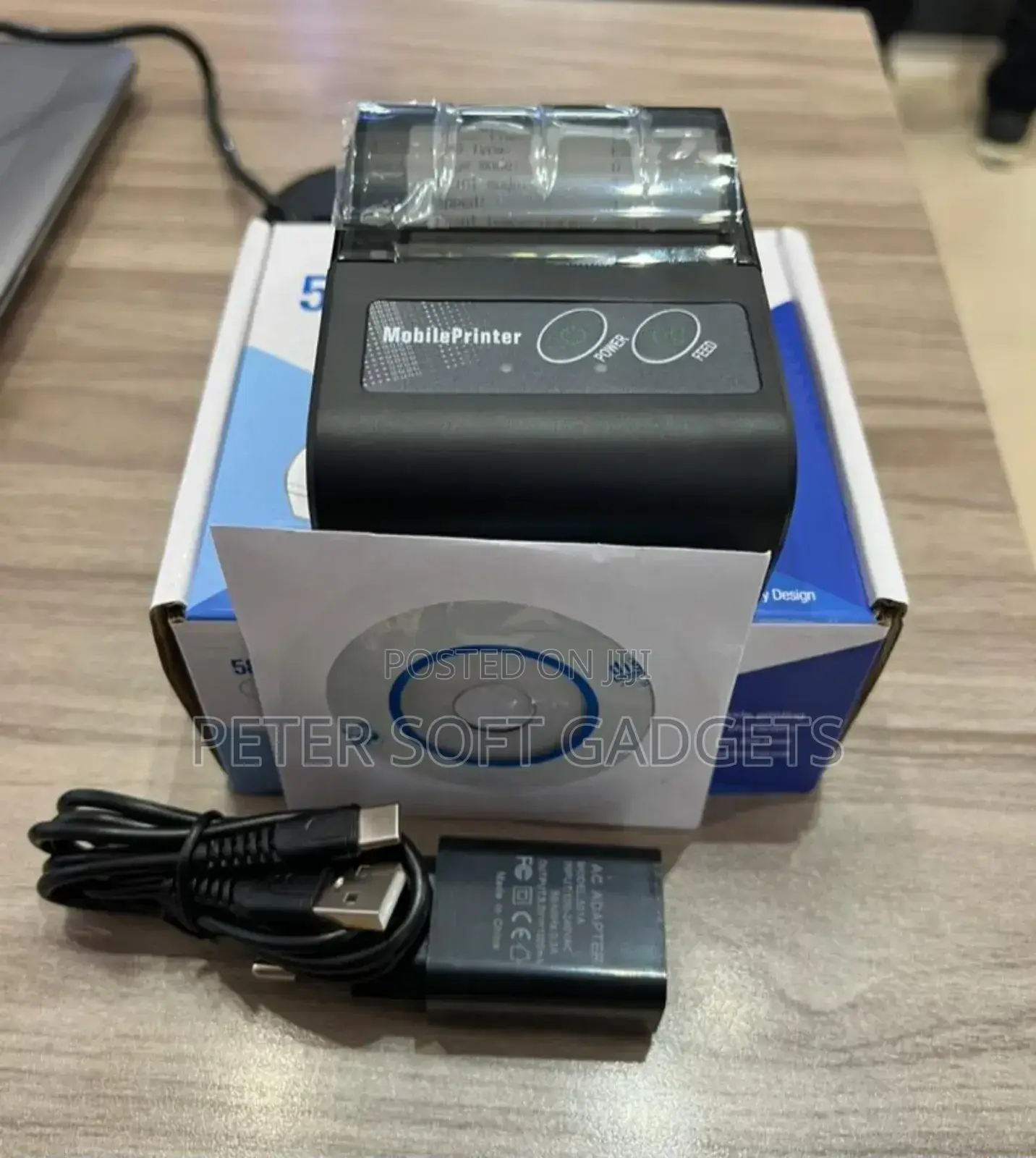 Portable Thermal Printer