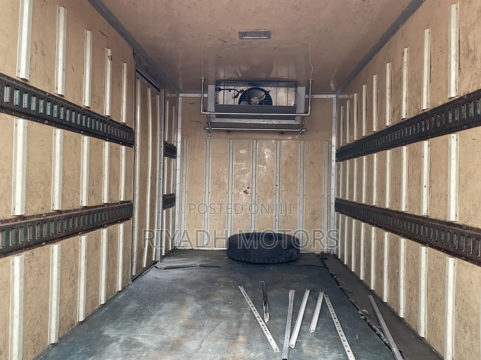 Canter Refrigerator