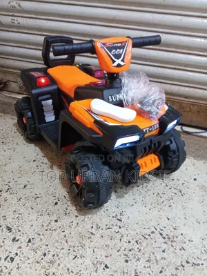 Photo - Kids Car for Charging / Baby Car With Remote Control