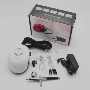 Mini Air Nail Compressor