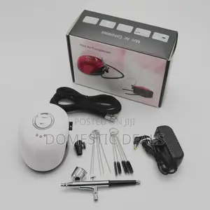 Mini Air Nail Compressor