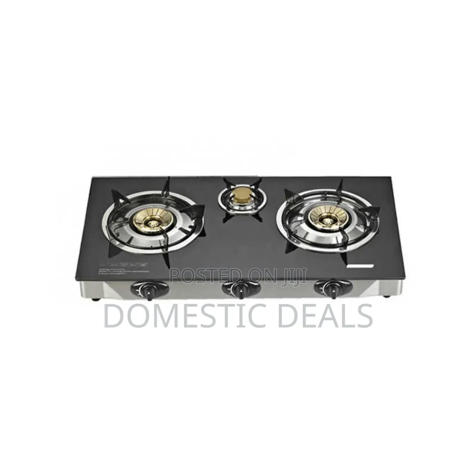 Saachi Glass Top Gas Stove
