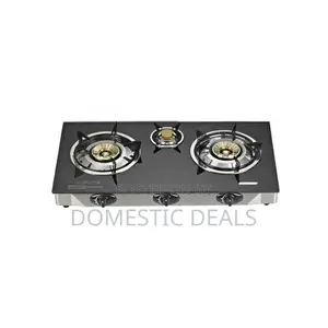 Saachi Glass Top Gas Stove