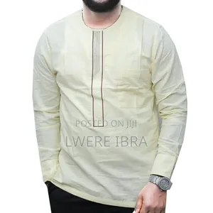 Linen Shirts for Men Size M-2xl