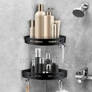 2pcs Shower Caddy Shelves