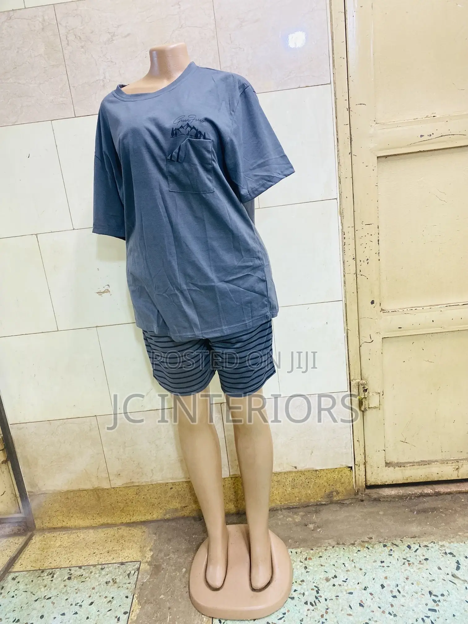 Unisex Pajamas