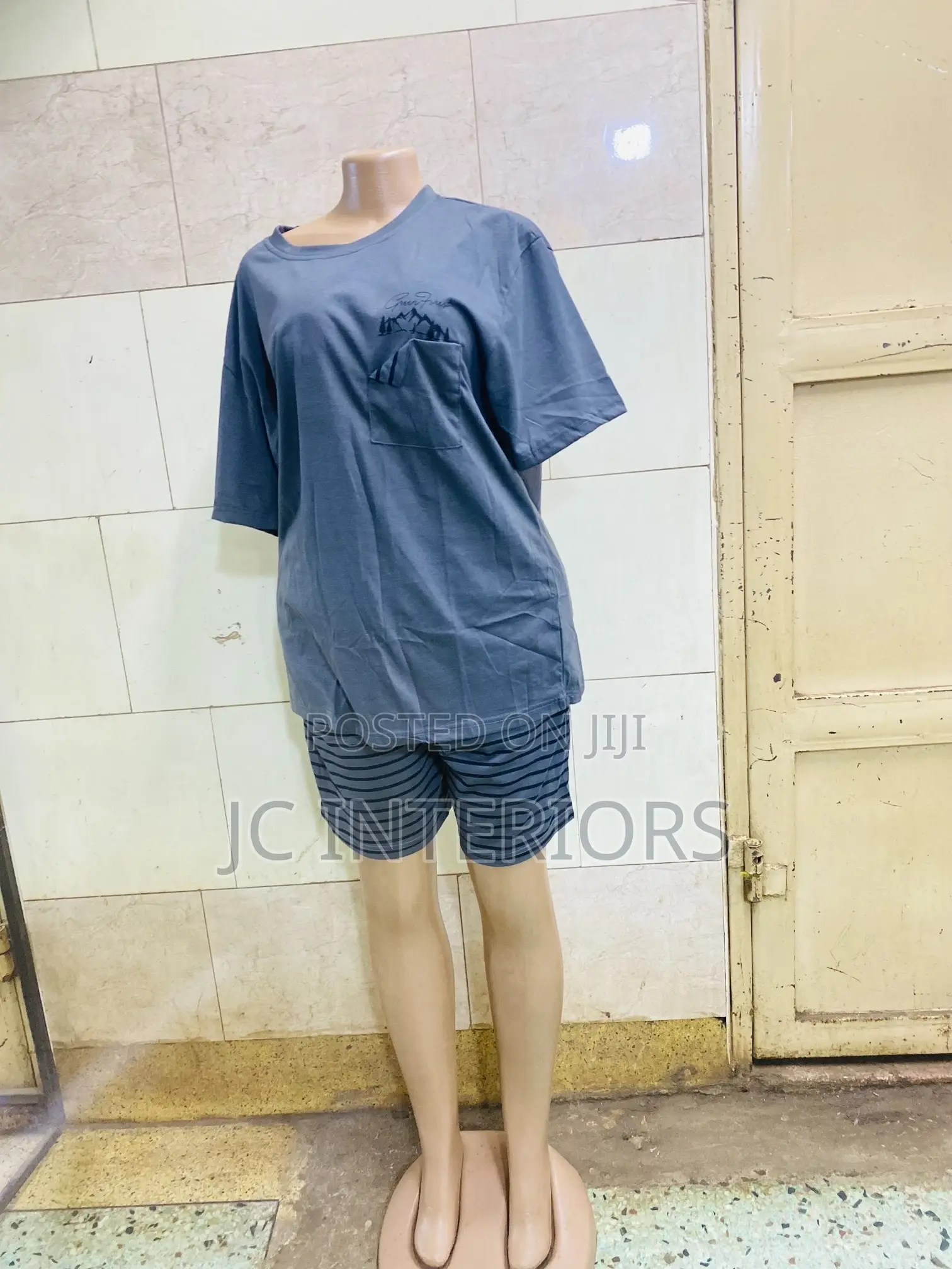 Unisex Pajamas