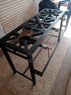 Gas Stove Tripple\ Gas Burners Big Size