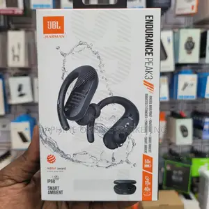 JBL Endurance Peak3 Earbuds/JBL Ear Hook Endurance Peak 3