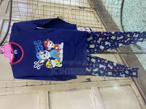 Navy Blue Pyjamas