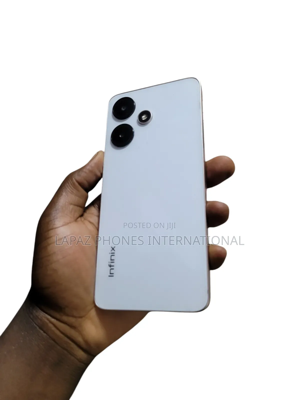 Infinix Hot 30i 128 GB White