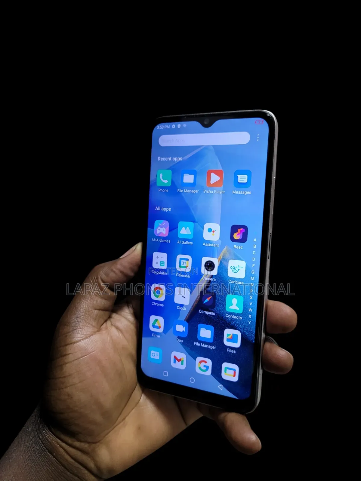 Infinix Hot 30i 128 GB White