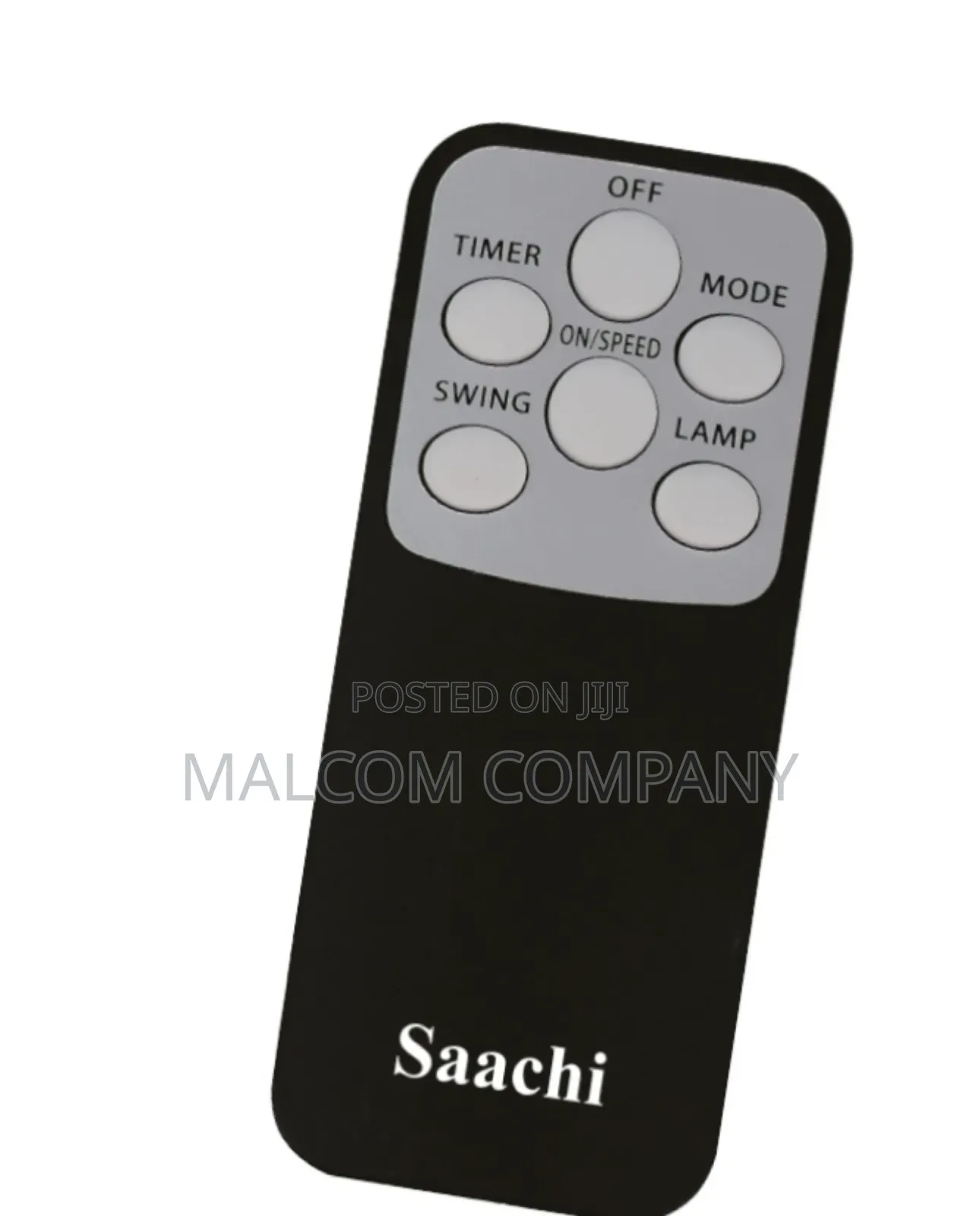 Saachi Stand Fan With Remote