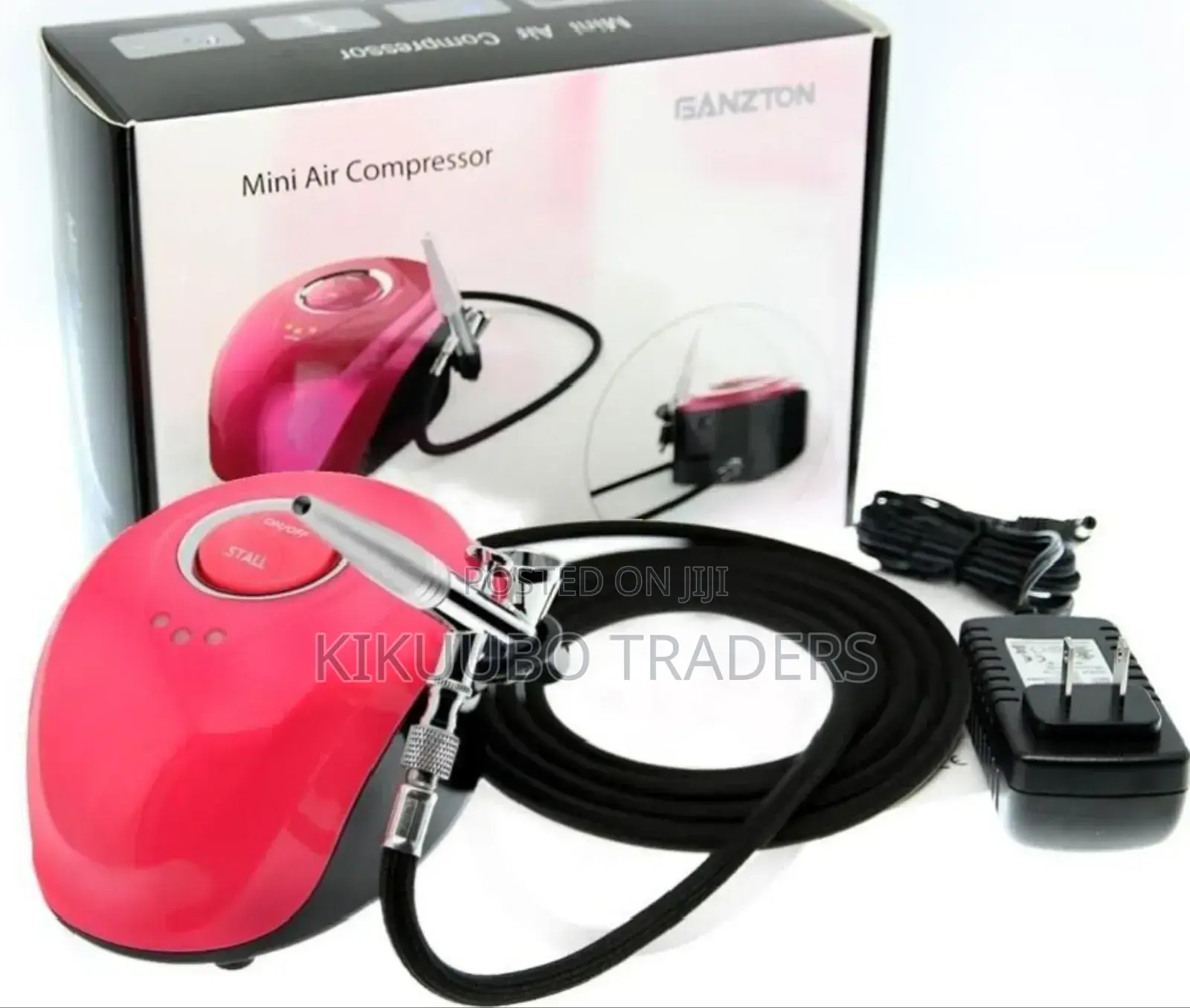 Mini Nail Air Compressor
