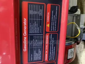 3.3kva Affordable Generetor Petrol for Edon