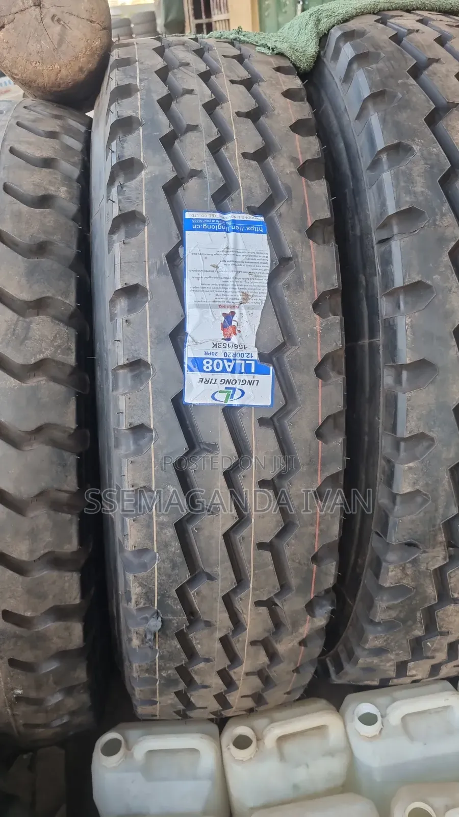 1200r20 Linglong All Position(Tube Type)